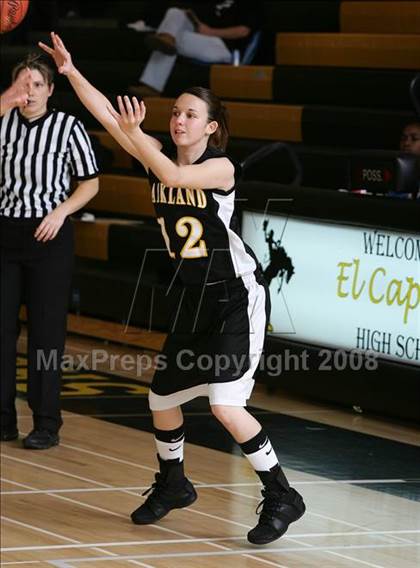 Thumbnail 1 in Parkland @ El Capitan (So Cal Holiday Classic) photogallery.