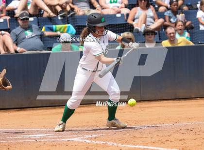 Thumbnail 3 in Eastern Randolph vs. West Stanly (NCHSAA 2A Final Game 1) photogallery.