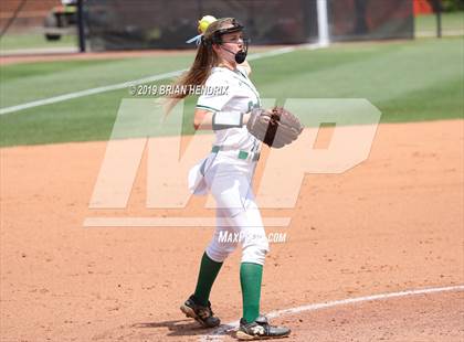Thumbnail 1 in Eastern Randolph vs. West Stanly (NCHSAA 2A Final Game 1) photogallery.