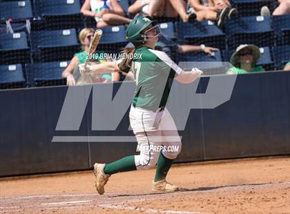 Thumbnail 1 in Eastern Randolph vs. West Stanly (NCHSAA 2A Final Game 1) photogallery.