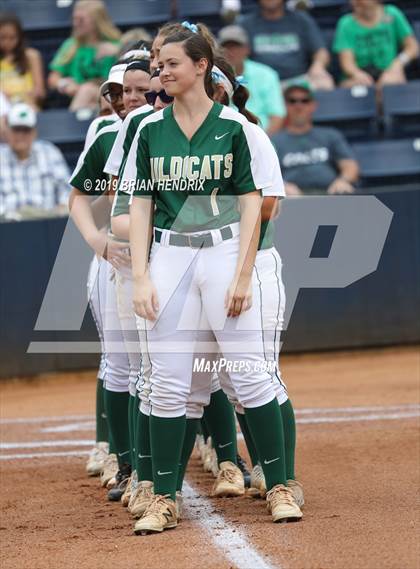 Thumbnail 2 in Eastern Randolph vs. West Stanly (NCHSAA 2A Final Game 1) photogallery.