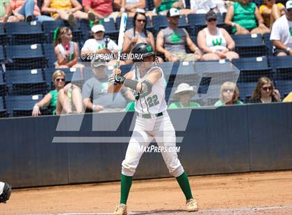 Thumbnail 2 in Eastern Randolph vs. West Stanly (NCHSAA 2A Final Game 1) photogallery.