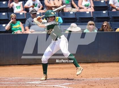 Thumbnail 1 in Eastern Randolph vs. West Stanly (NCHSAA 2A Final Game 1) photogallery.