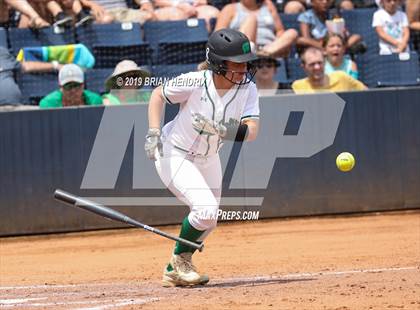 Thumbnail 2 in Eastern Randolph vs. West Stanly (NCHSAA 2A Final Game 1) photogallery.