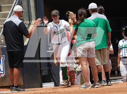 Thumbnail 3 in Eastern Randolph vs. West Stanly (NCHSAA 2A Final Game 1) photogallery.