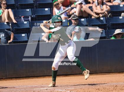 Thumbnail 2 in Eastern Randolph vs. West Stanly (NCHSAA 2A Final Game 1) photogallery.