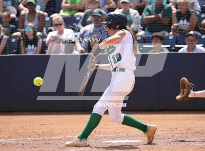 Thumbnail 3 in Eastern Randolph vs. West Stanly (NCHSAA 2A Final Game 1) photogallery.