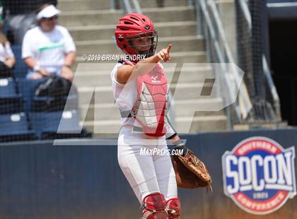 Thumbnail 1 in Eastern Randolph vs. West Stanly (NCHSAA 2A Final Game 1) photogallery.