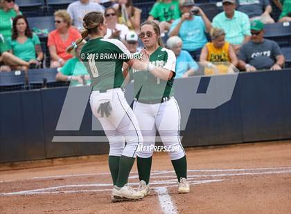 Thumbnail 3 in Eastern Randolph vs. West Stanly (NCHSAA 2A Final Game 1) photogallery.