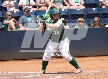 Thumbnail 3 in Eastern Randolph vs. West Stanly (NCHSAA 2A Final Game 1) photogallery.