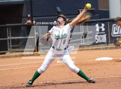 Thumbnail 1 in Eastern Randolph vs. West Stanly (NCHSAA 2A Final Game 1) photogallery.