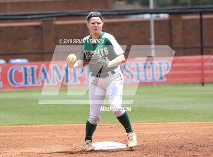 Thumbnail 2 in Eastern Randolph vs. West Stanly (NCHSAA 2A Final Game 1) photogallery.