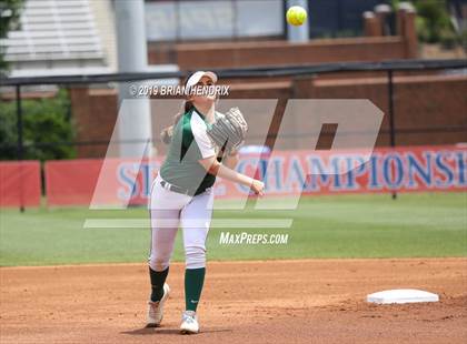 Thumbnail 2 in Eastern Randolph vs. West Stanly (NCHSAA 2A Final Game 1) photogallery.
