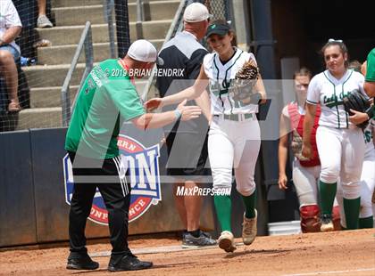 Thumbnail 3 in Eastern Randolph vs. West Stanly (NCHSAA 2A Final Game 1) photogallery.