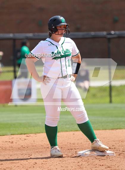 Thumbnail 2 in Eastern Randolph vs. West Stanly (NCHSAA 2A Final Game 1) photogallery.