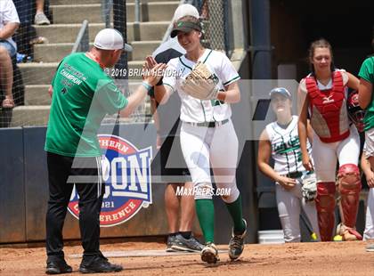 Thumbnail 2 in Eastern Randolph vs. West Stanly (NCHSAA 2A Final Game 1) photogallery.