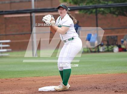 Thumbnail 2 in Eastern Randolph vs. West Stanly (NCHSAA 2A Final Game 1) photogallery.