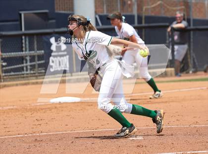 Thumbnail 2 in Eastern Randolph vs. West Stanly (NCHSAA 2A Final Game 1) photogallery.