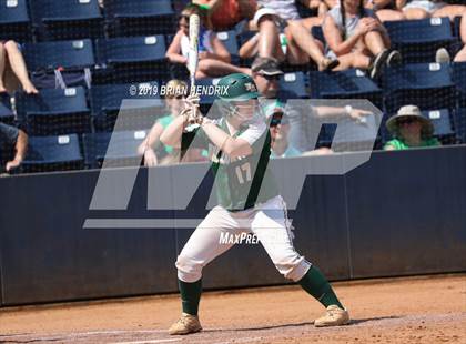 Thumbnail 3 in Eastern Randolph vs. West Stanly (NCHSAA 2A Final Game 1) photogallery.