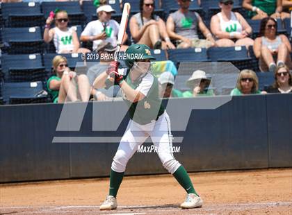 Thumbnail 1 in Eastern Randolph vs. West Stanly (NCHSAA 2A Final Game 1) photogallery.