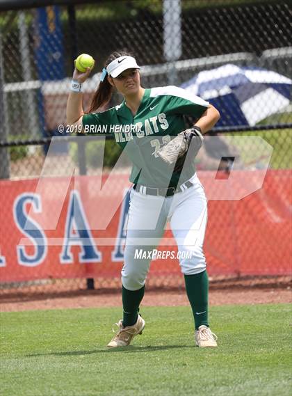 Thumbnail 1 in Eastern Randolph vs. West Stanly (NCHSAA 2A Final Game 1) photogallery.