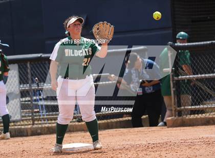 Thumbnail 2 in Eastern Randolph vs. West Stanly (NCHSAA 2A Final Game 1) photogallery.