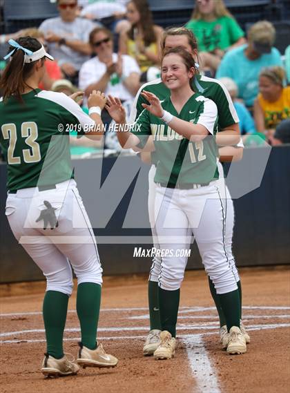 Thumbnail 1 in Eastern Randolph vs. West Stanly (NCHSAA 2A Final Game 1) photogallery.