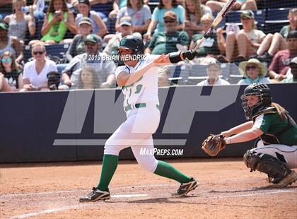 Thumbnail 3 in Eastern Randolph vs. West Stanly (NCHSAA 2A Final Game 1) photogallery.