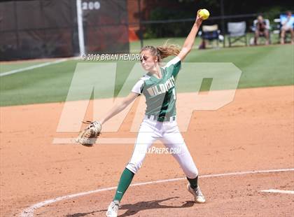 Thumbnail 3 in Eastern Randolph vs. West Stanly (NCHSAA 2A Final Game 1) photogallery.