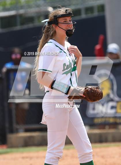 Thumbnail 2 in Eastern Randolph vs. West Stanly (NCHSAA 2A Final Game 1) photogallery.