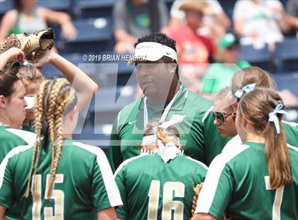 Thumbnail 2 in Eastern Randolph vs. West Stanly (NCHSAA 2A Final Game 1) photogallery.