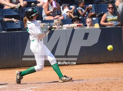Thumbnail 1 in Eastern Randolph vs. West Stanly (NCHSAA 2A Final Game 1) photogallery.