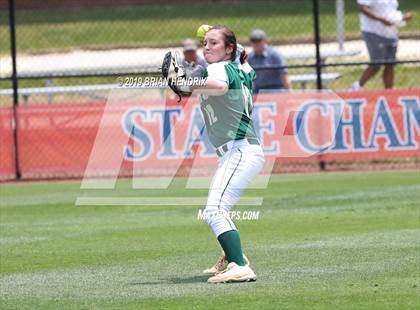Thumbnail 1 in Eastern Randolph vs. West Stanly (NCHSAA 2A Final Game 1) photogallery.
