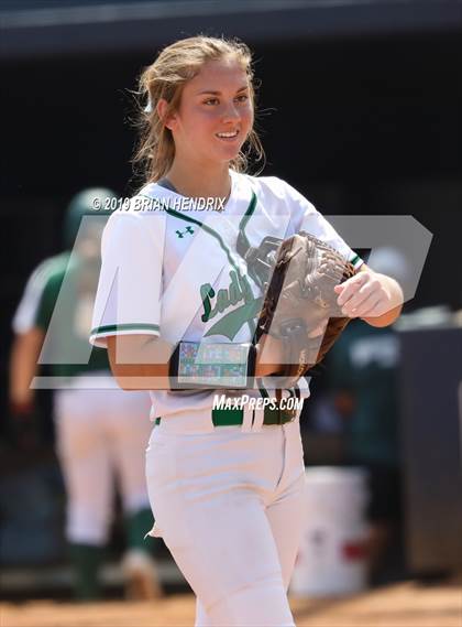 Thumbnail 2 in Eastern Randolph vs. West Stanly (NCHSAA 2A Final Game 1) photogallery.
