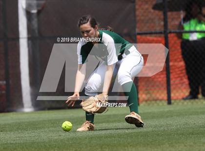 Thumbnail 3 in Eastern Randolph vs. West Stanly (NCHSAA 2A Final Game 1) photogallery.