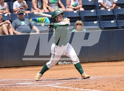 Thumbnail 3 in Eastern Randolph vs. West Stanly (NCHSAA 2A Final Game 1) photogallery.