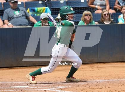 Thumbnail 3 in Eastern Randolph vs. West Stanly (NCHSAA 2A Final Game 1) photogallery.