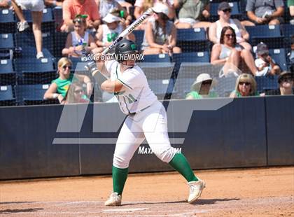 Thumbnail 2 in Eastern Randolph vs. West Stanly (NCHSAA 2A Final Game 1) photogallery.