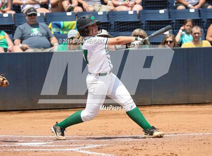 Thumbnail 1 in Eastern Randolph vs. West Stanly (NCHSAA 2A Final Game 1) photogallery.