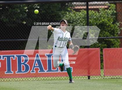 Thumbnail 3 in Eastern Randolph vs. West Stanly (NCHSAA 2A Final Game 1) photogallery.