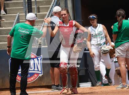 Thumbnail 2 in Eastern Randolph vs. West Stanly (NCHSAA 2A Final Game 1) photogallery.