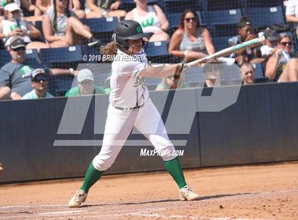Thumbnail 2 in Eastern Randolph vs. West Stanly (NCHSAA 2A Final Game 1) photogallery.