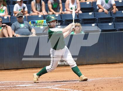 Thumbnail 1 in Eastern Randolph vs. West Stanly (NCHSAA 2A Final Game 1) photogallery.