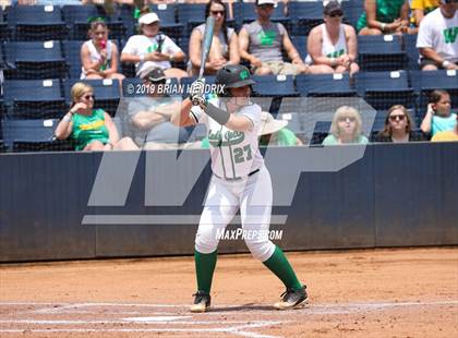 Thumbnail 3 in Eastern Randolph vs. West Stanly (NCHSAA 2A Final Game 1) photogallery.