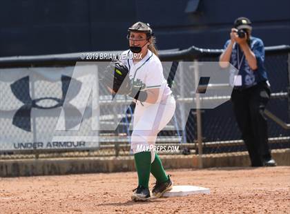 Thumbnail 1 in Eastern Randolph vs. West Stanly (NCHSAA 2A Final Game 1) photogallery.
