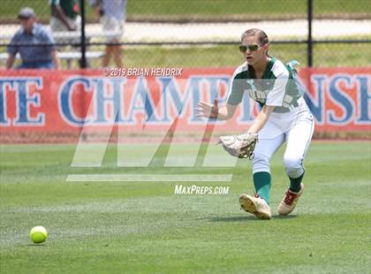 Thumbnail 3 in Eastern Randolph vs. West Stanly (NCHSAA 2A Final Game 1) photogallery.