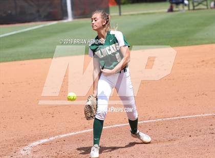 Thumbnail 1 in Eastern Randolph vs. West Stanly (NCHSAA 2A Final Game 1) photogallery.