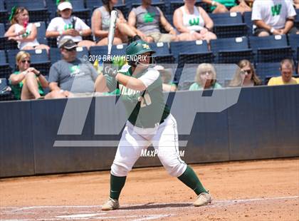 Thumbnail 1 in Eastern Randolph vs. West Stanly (NCHSAA 2A Final Game 1) photogallery.