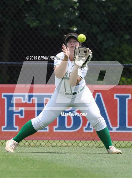 Thumbnail 1 in Eastern Randolph vs. West Stanly (NCHSAA 2A Final Game 1) photogallery.