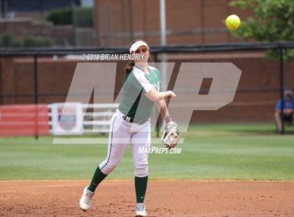 Thumbnail 3 in Eastern Randolph vs. West Stanly (NCHSAA 2A Final Game 1) photogallery.